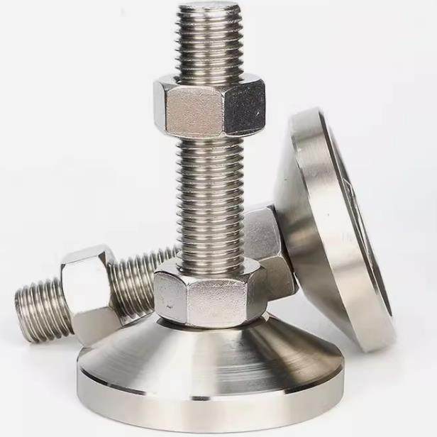 替代米思米脚轮调整块 FJFN/FJFNS/FJFNH/10-75/100/125/130/150