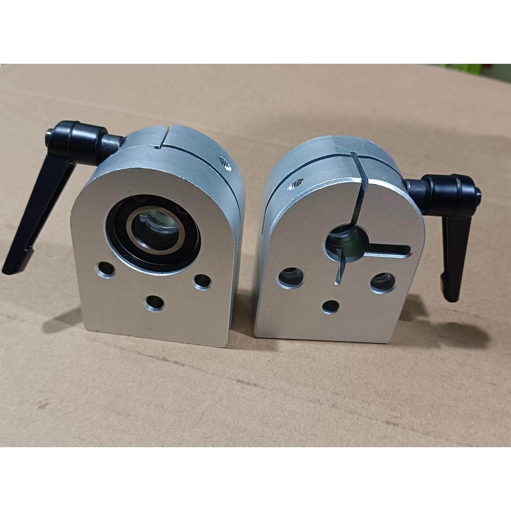 DPQKB12 DPQKB15 DPQKB17 DPQKB20大型位置显示器用夹板带座轴承