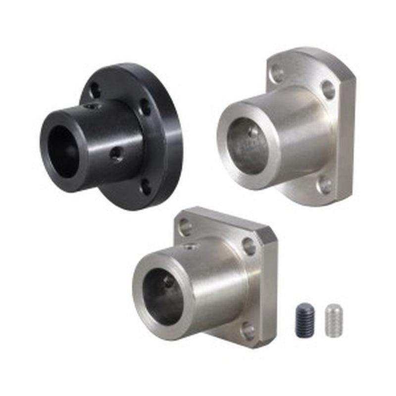 导向轴支座GAC21 GAC22-D5-D6-D8-D10-D12-D15-D16-D20-D25-D