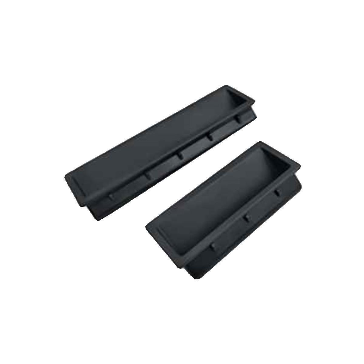 XAC91-A92/A100 内装型暗式拉手 XAD21-A94/A110 塑料尼龙把手
