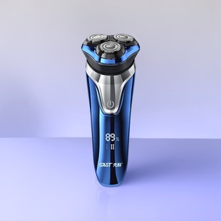 先科d08pro电动剃须刀男士可水洗便携式正品胡须刮胡刀2025年新款