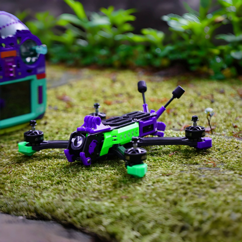 灵雀SkylarkX5花飞机架穿越机