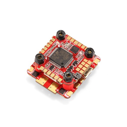 化骨龙 HGLRC Zeus F730飞塔 F722mini飞控 30A电调 穿越机 FPV