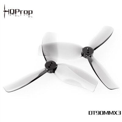 HQ prop Duct-T90MMX3-GR-PC翼飞ProTek35桨叶 3.5英寸桨叶