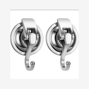 Heavy Duty Suction Hook Vacuum Hanger Wall Mounted Towel Hol