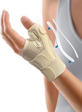 Flexible Splint Wrist Thumb Support Brace for Tendonitis Art