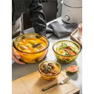 dinner bowls plates dish glass heat resistant baking oven