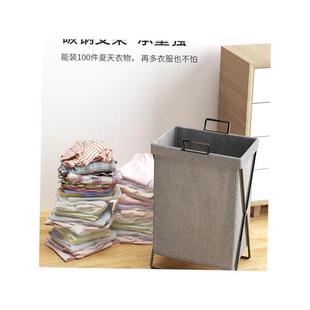 Dirty clothes storage basket household laundry basket dormit