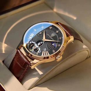 thewangs studioSwiss Waterproof Luminous Mens Watch Ultra-t