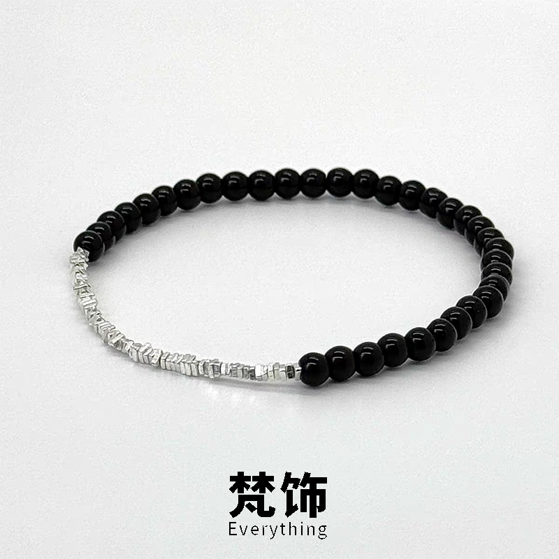 碎银子手链S925纯银高级感