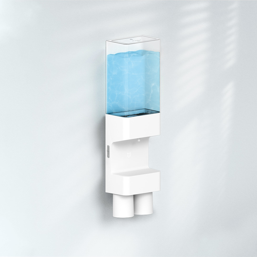 京医生（小莔）智能漱口水机套装 1机+2瓶*温和护齿漱口水550ml,洗护清洁剂/卫生巾/纸/香薰,漱口水,淘宝优惠券,粉丝福利购,淘宝优惠卷