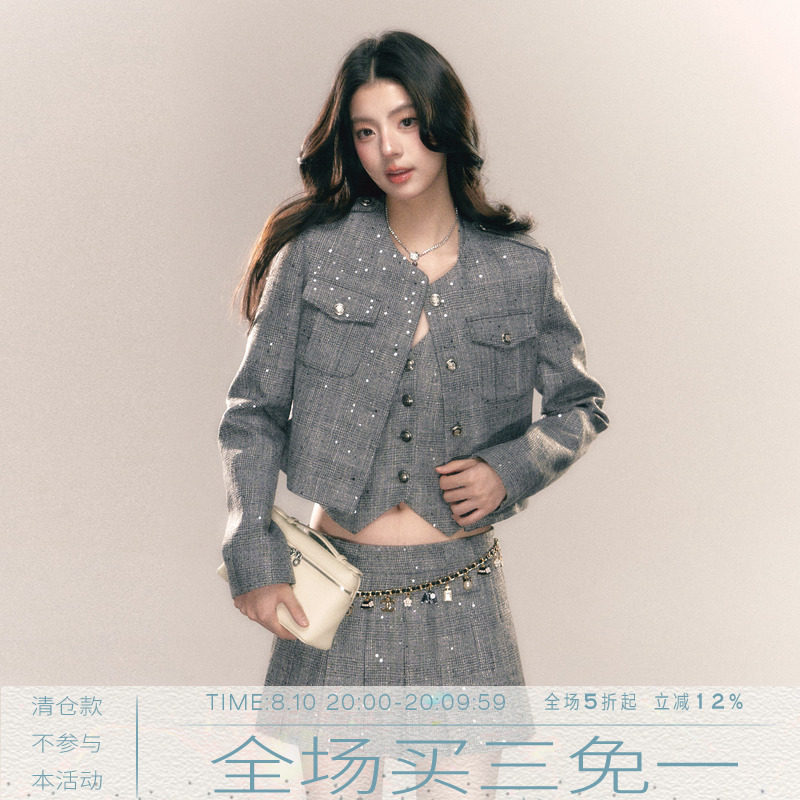 MMMOUND新品上新时尚套装图片