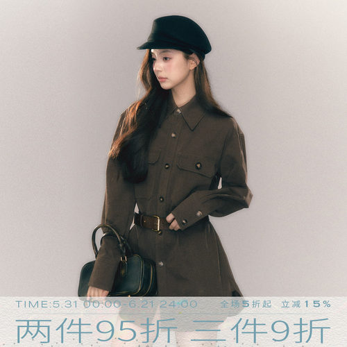 MMMOUND新品上新短外套