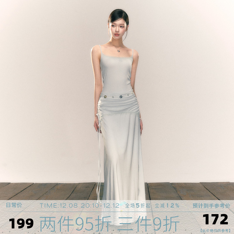 MMMOUND新品上新连衣裙