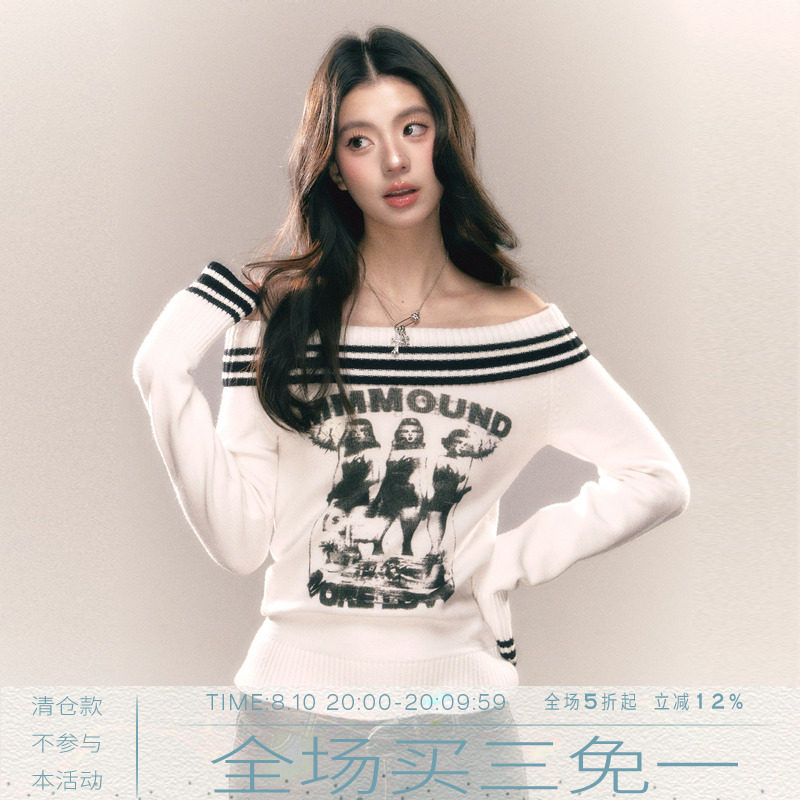 MMMOUND新品上新毛衣图片