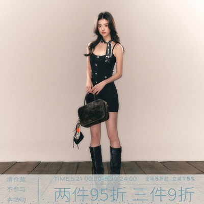 MMMOUND新品上新连衣裙