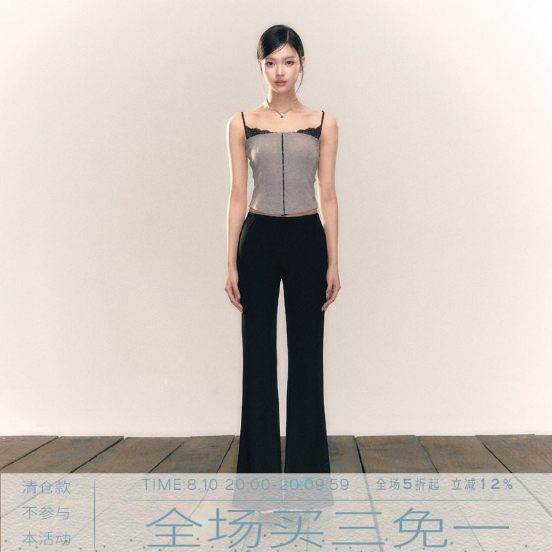 MMMOUND新品上新休闲裤图片