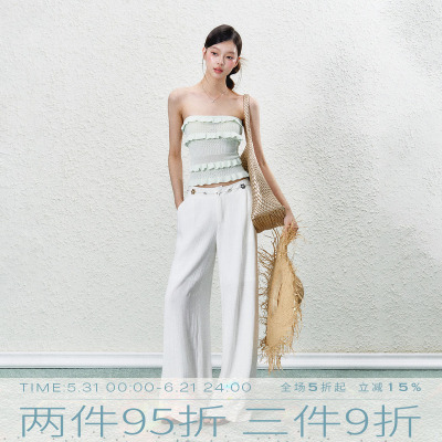 MMMOUND新品上新休闲裤
