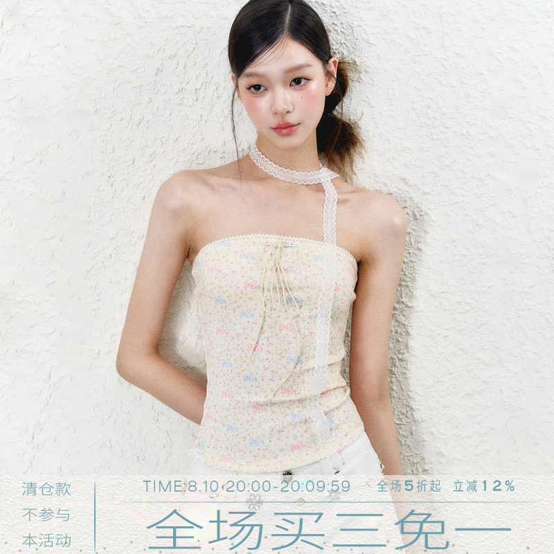 MMMOUND新品上新抹胸