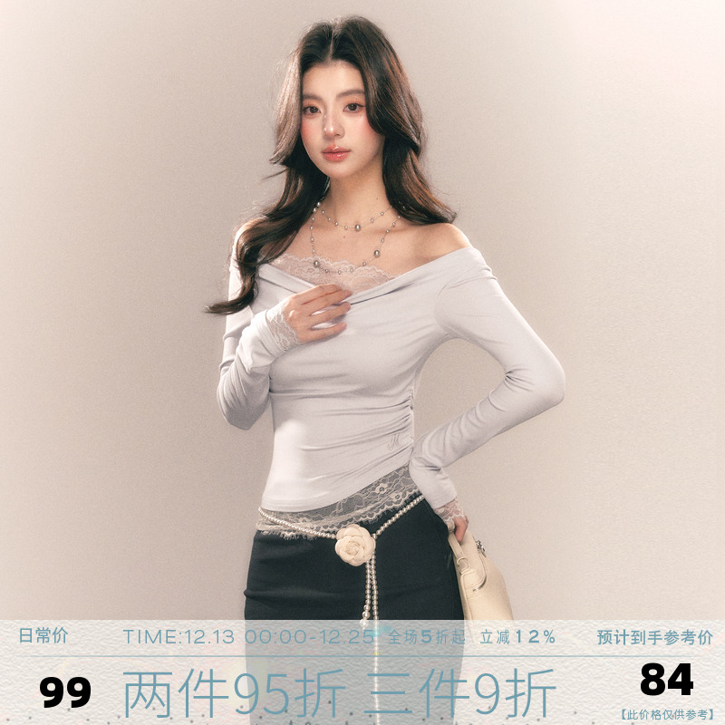 MMMOUND新品上新长袖T恤