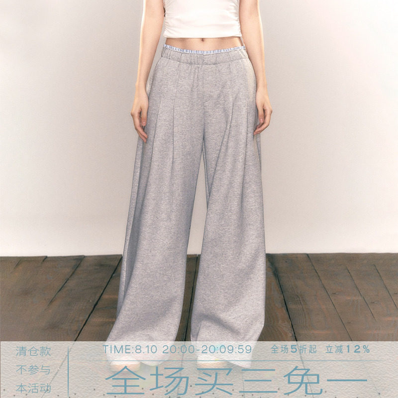 MMMOUND新品上新休闲裤图片