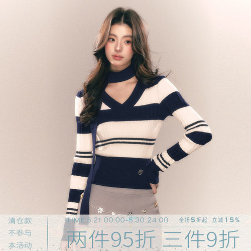 MMMOUND新品上新毛针织衫