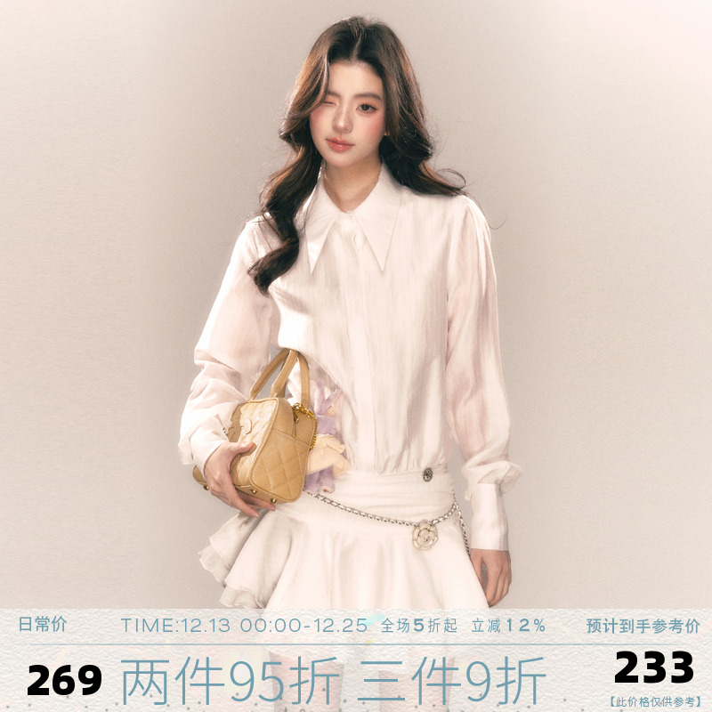 MMMOUND新品上新连衣裙