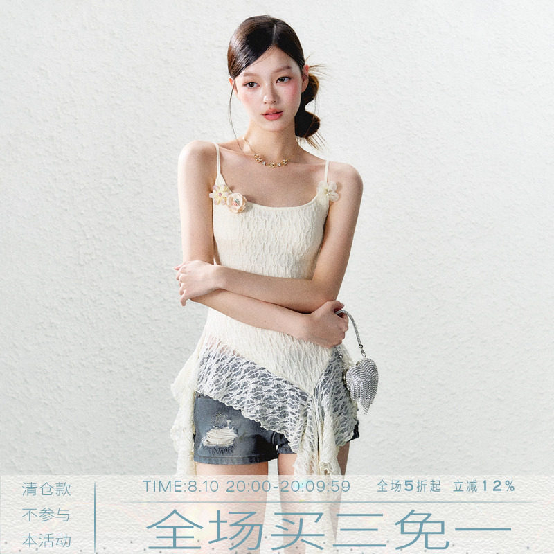 MMMOUND新品上新吊带图片