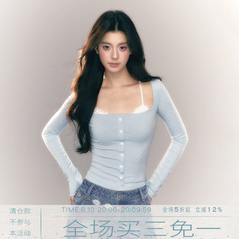 MMMOUND新品上新长袖T恤图片