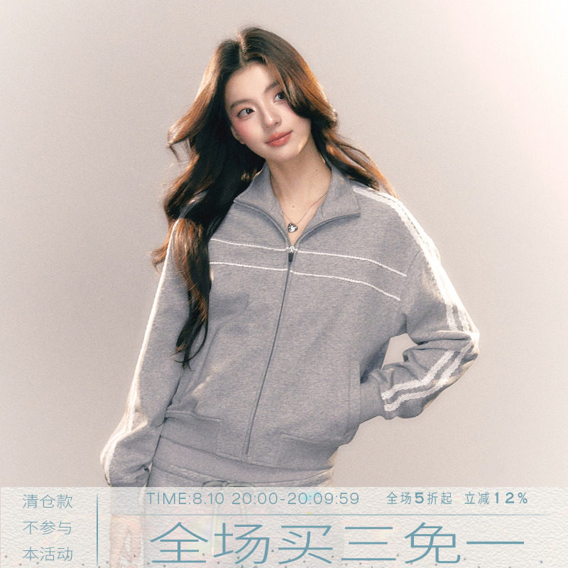 MMMOUND新品上新短外套图片
