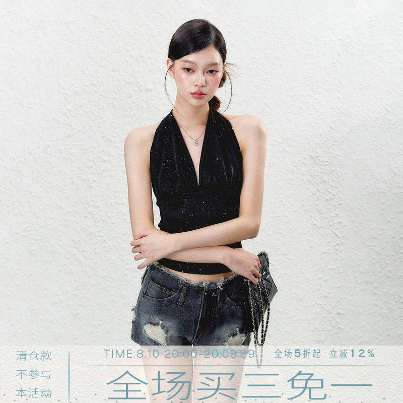 MMMOUND新品上新背心图片