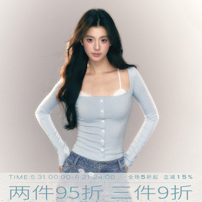 MMMOUND新品上新长袖T恤