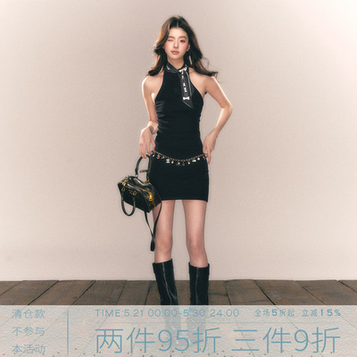 MMMOUND新品上新连衣裙