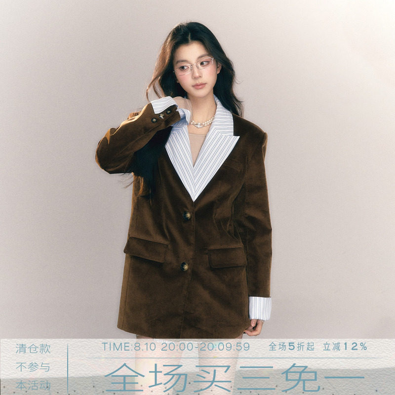 MMMOUND新品上新短外套图片
