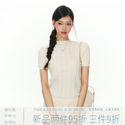 MMMOUND新品上新短袖