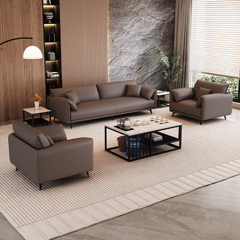 办公沙发商务休息接待会客区茶几组合办公室客厅简约现代沙发家具,商业/办公家具,沙发,淘宝优惠券,粉丝福利购,淘宝优惠卷