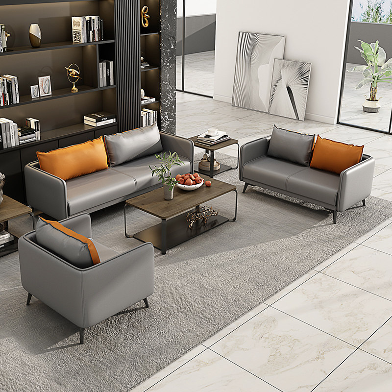 工厂直销办公沙发亏本冲量