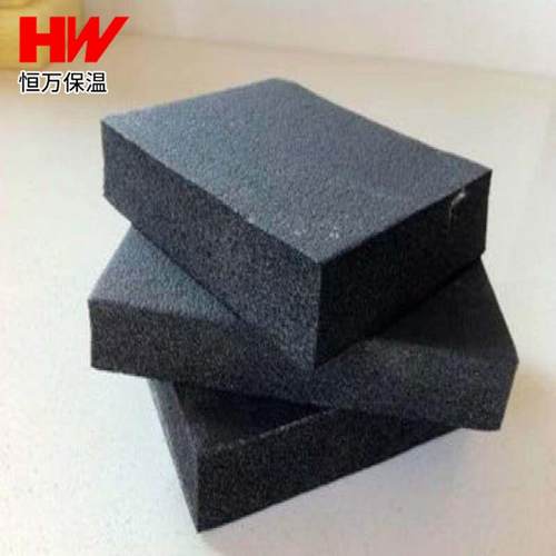 30厚屋面泡沫玻璃保温板外内墙保温板烟道隧道隔热防火泡沫玻璃板