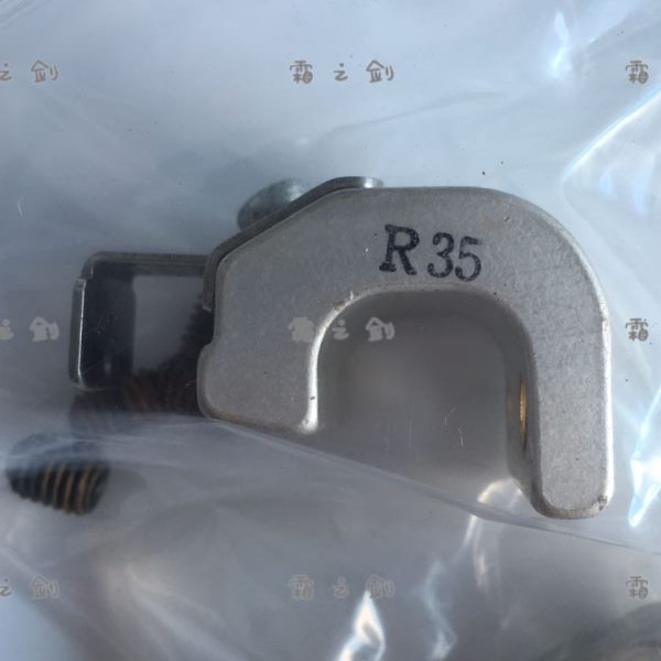 taiyo太阳铁工 AX115CE 磁性开关固定支架R32 R34 R35 R36 R37 T1