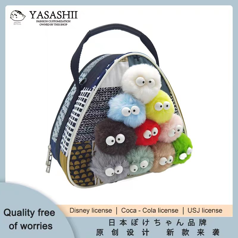 刚巧手提保冷袋可爱便携