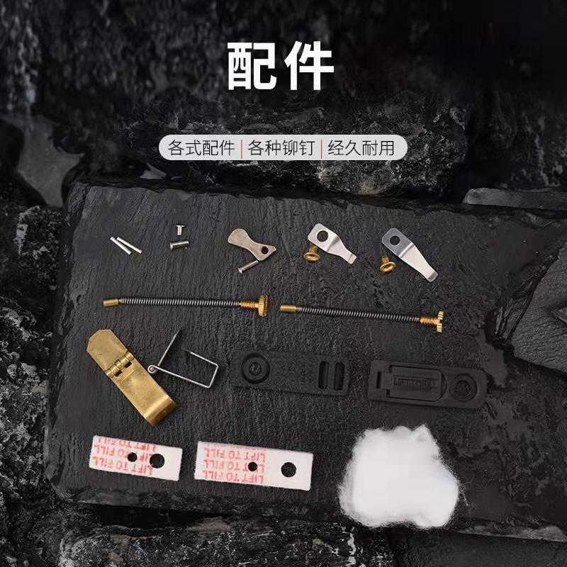 战壕旗舰店维修工具煤油打火机