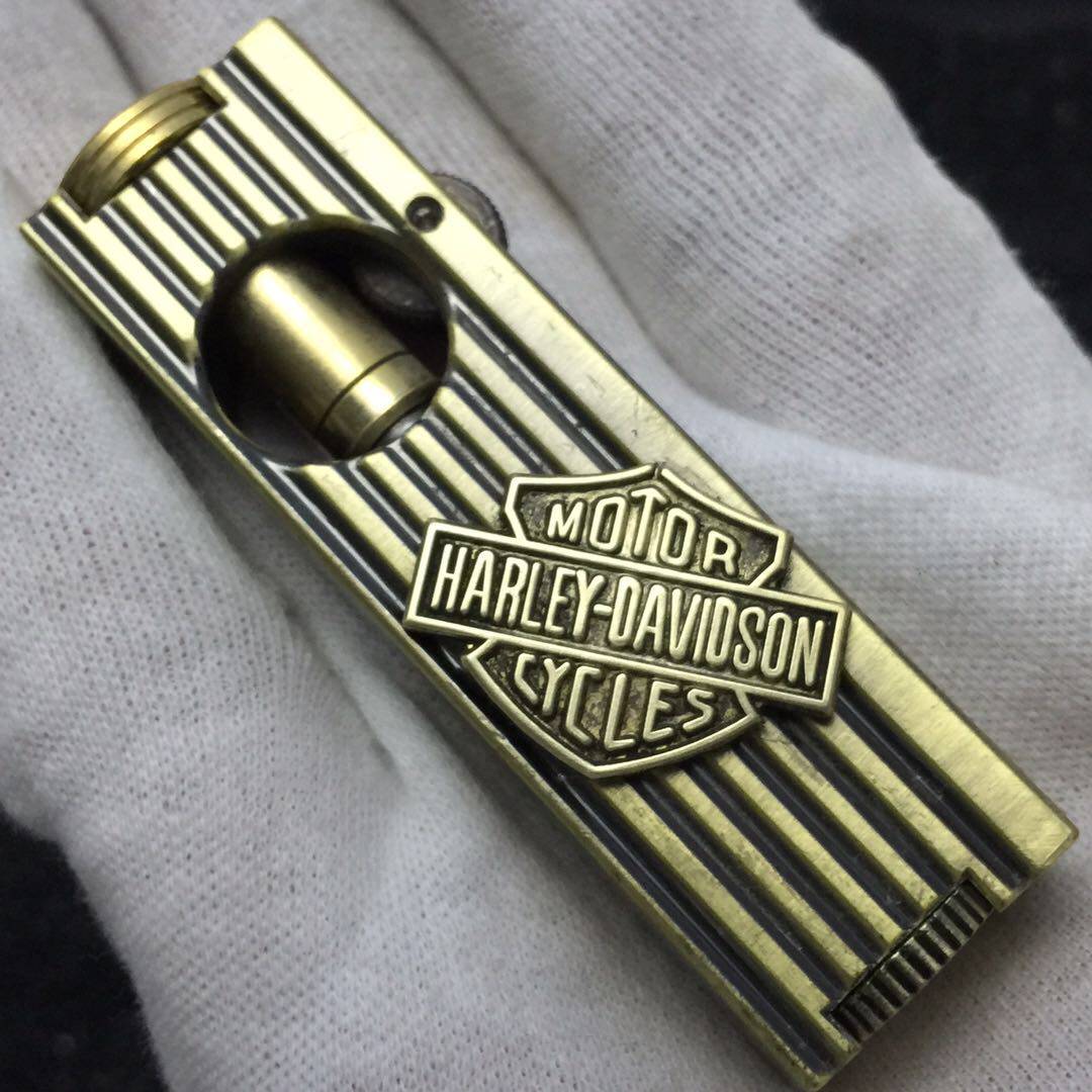 【战壕旗舰店】复古669横向煤油打火机烟斗老式战壕古董收藏机