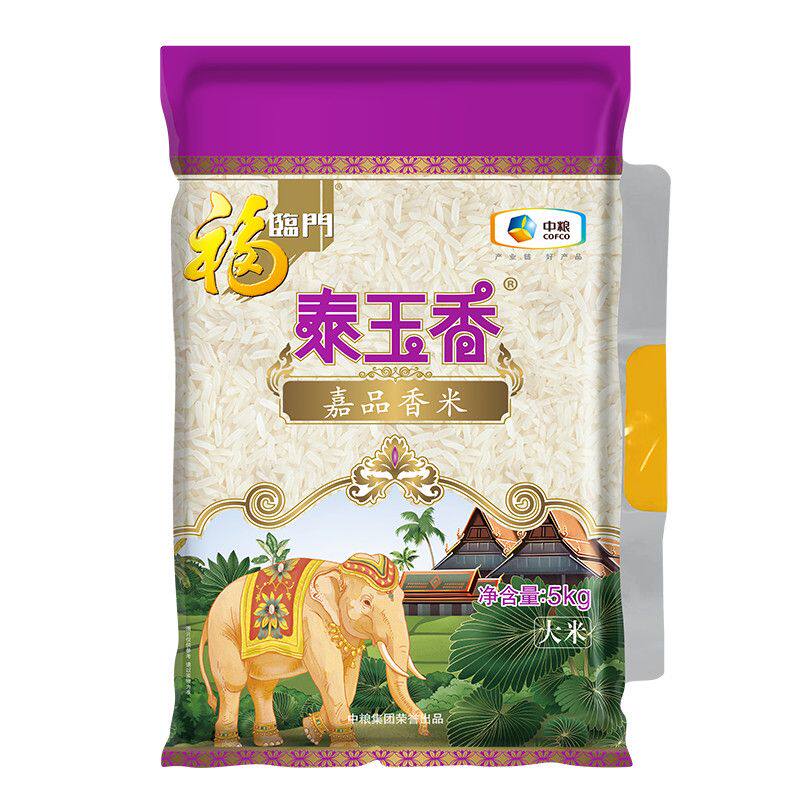 福临门泰玉香嘉品香米原图片