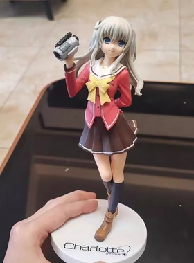 友利奈绪【日版】进口品质 夏洛特周边手办场景摆件雕塑潮玩Asai