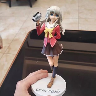 友利奈绪【日版】进口品质 夏洛特周边手办场景摆件雕塑潮玩Asai