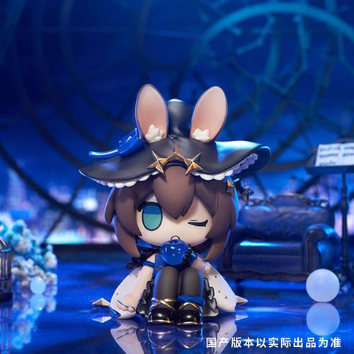 明日方舟MINI系列Q版阿米娅手办