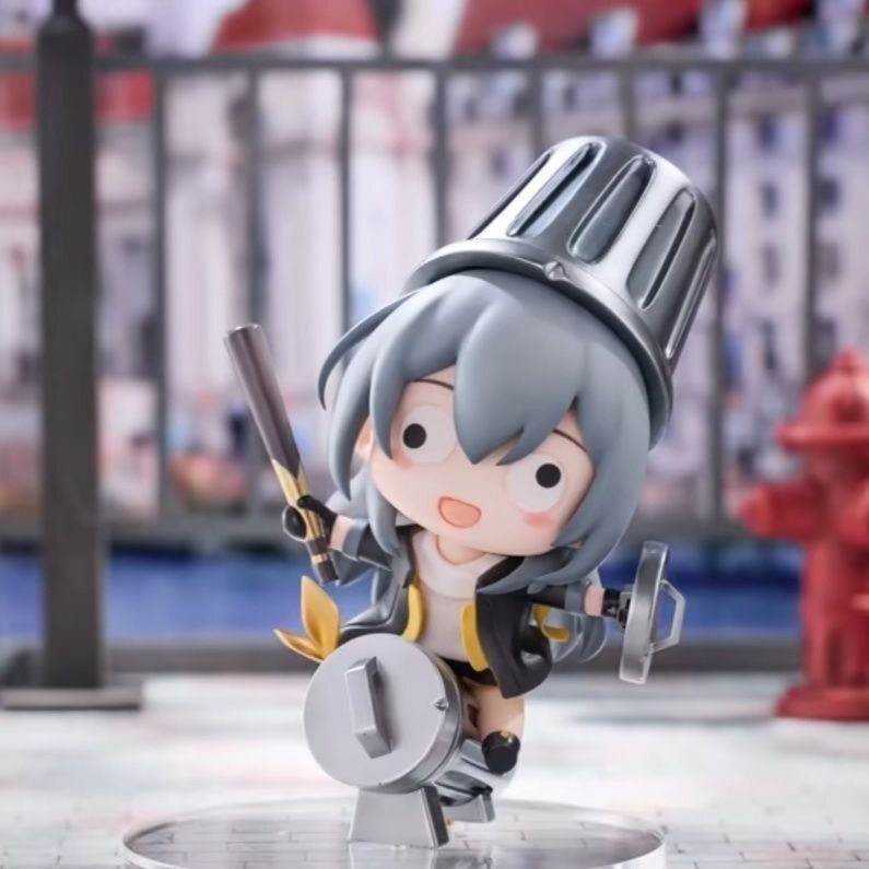 崩坏星穹铁道砂金Q版手办