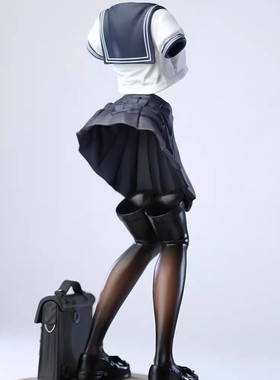 尺玉x画画的花噎菜周边 皇帝的新衣JK服装 GK手办摆件场景礼物