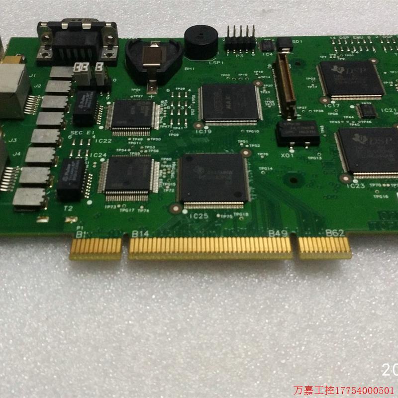 拍前询价:02761370 TOP BS2 SS-2 817613-70D TOP PCI控制卡