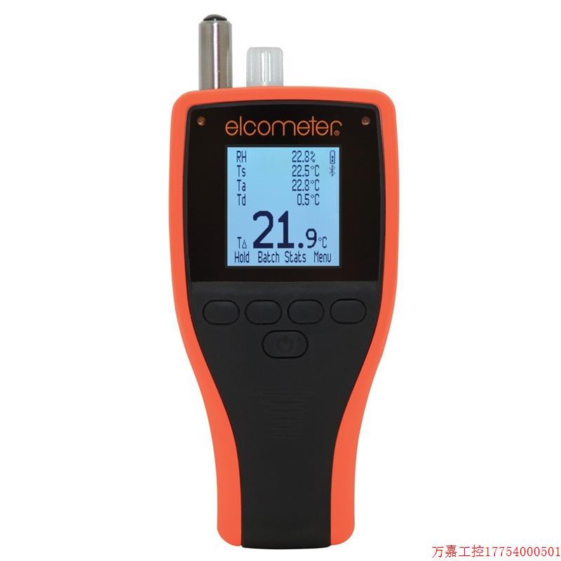 拍前询价:英国易高Elcometer319露点仪 G319-S露点测量仪标准型